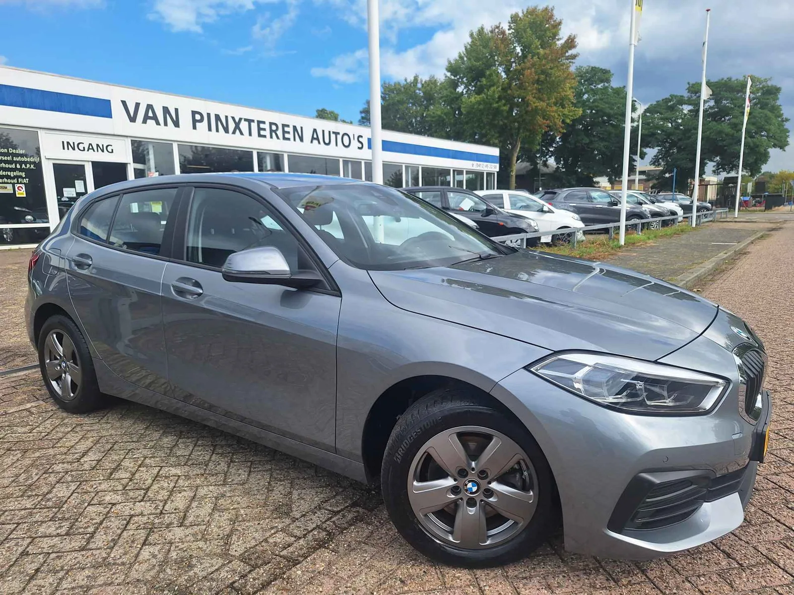 BMW 1-Serie (2023) — foto 1