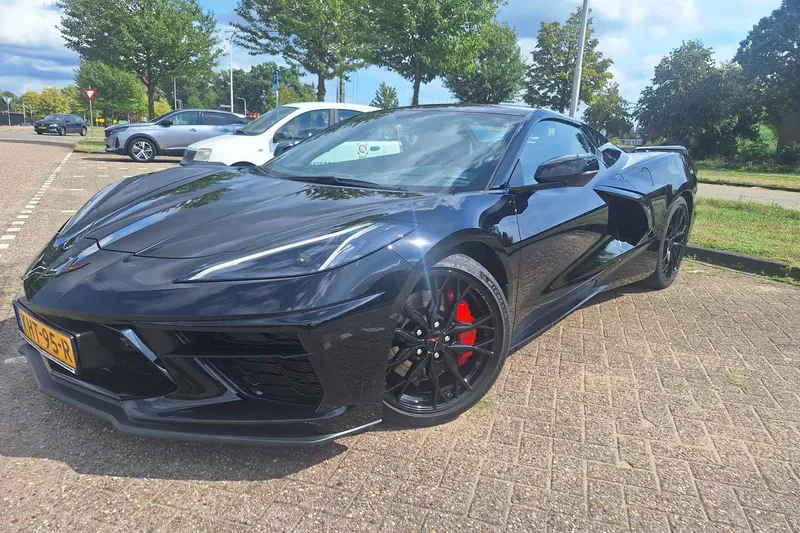 Chevrolet Corvette (2023)