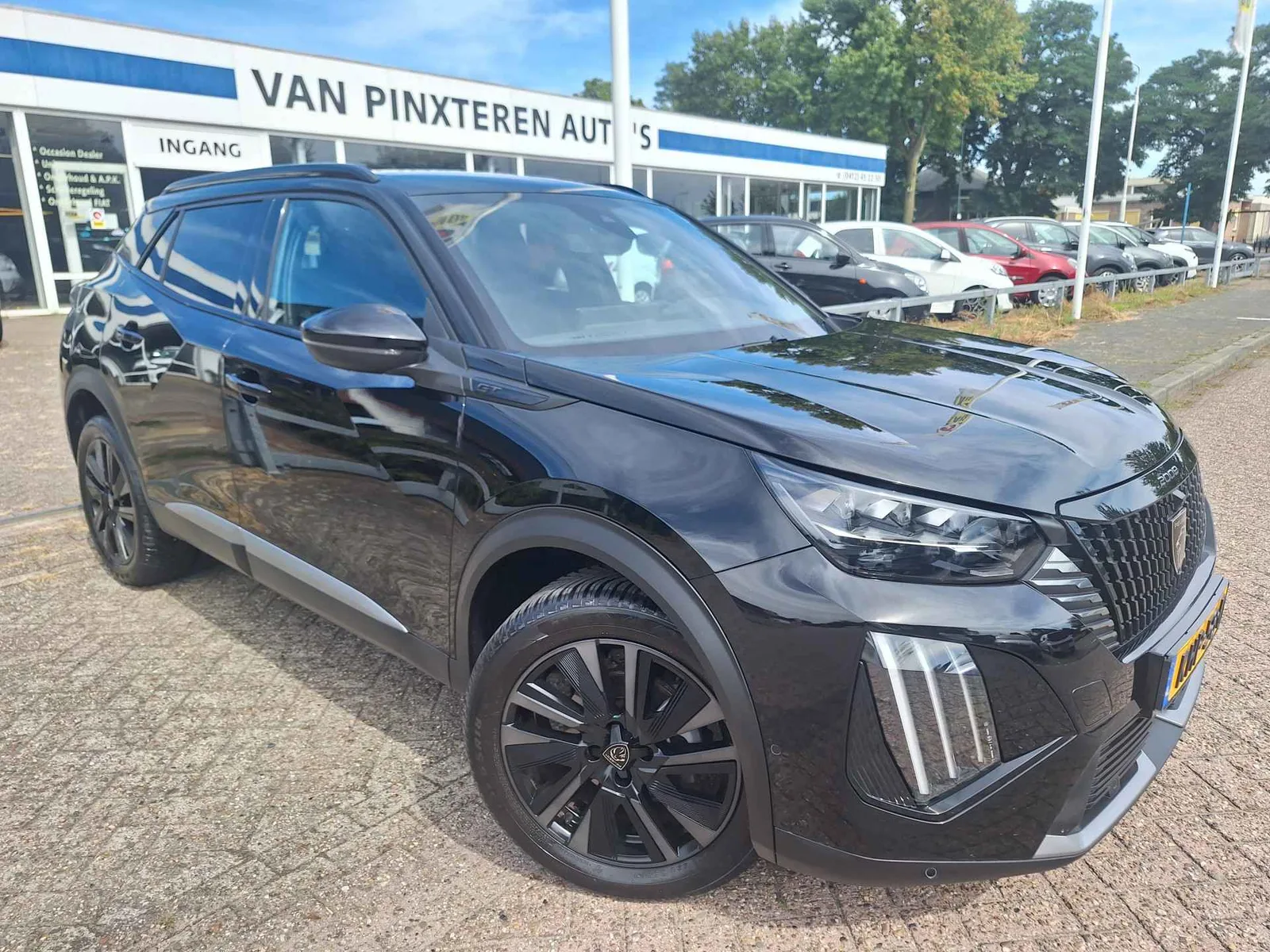 Peugeot 2008 (2024) — foto 1