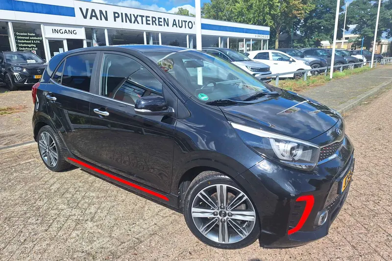 Kia Picanto (2017)
