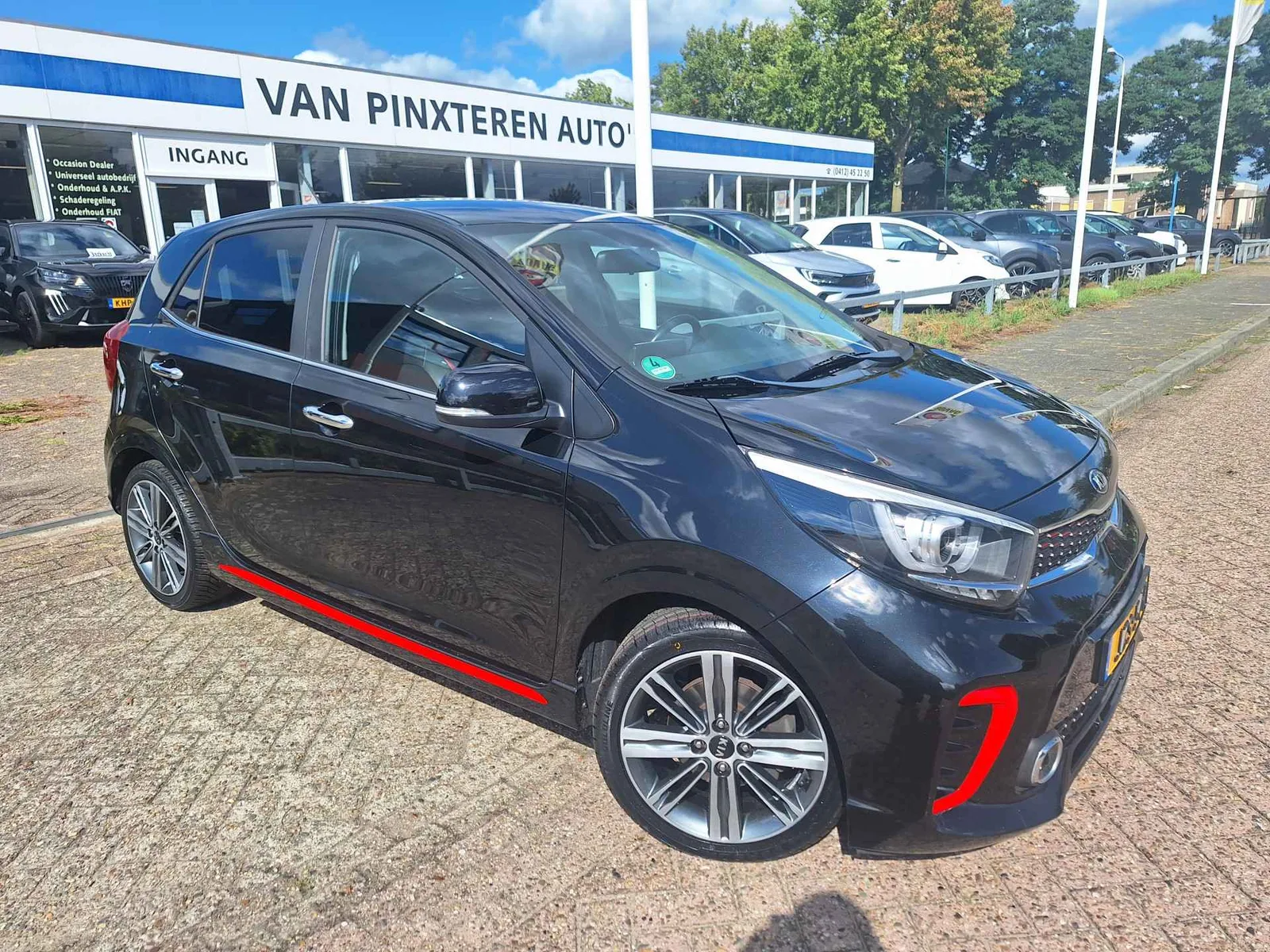 Kia Picanto (2017) — foto 1