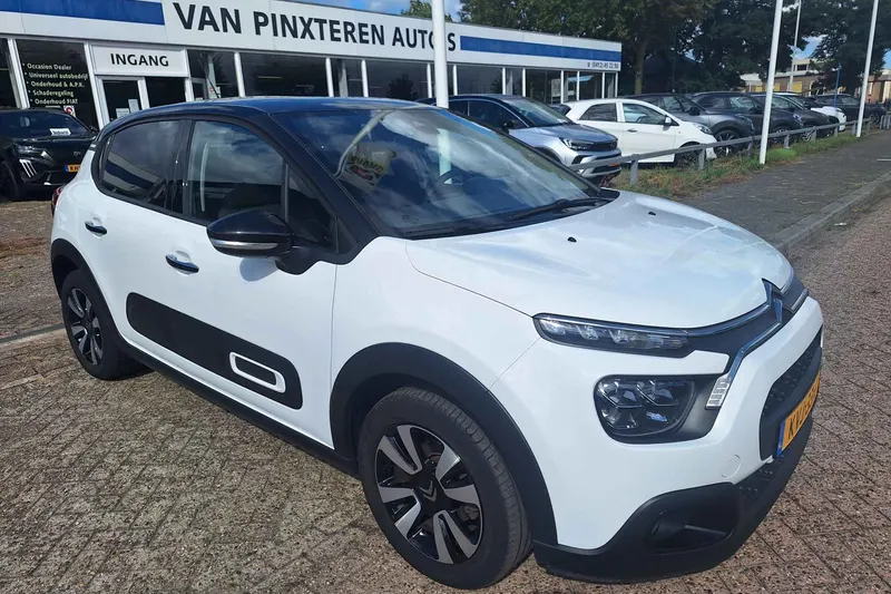Citroën C3 (2023)