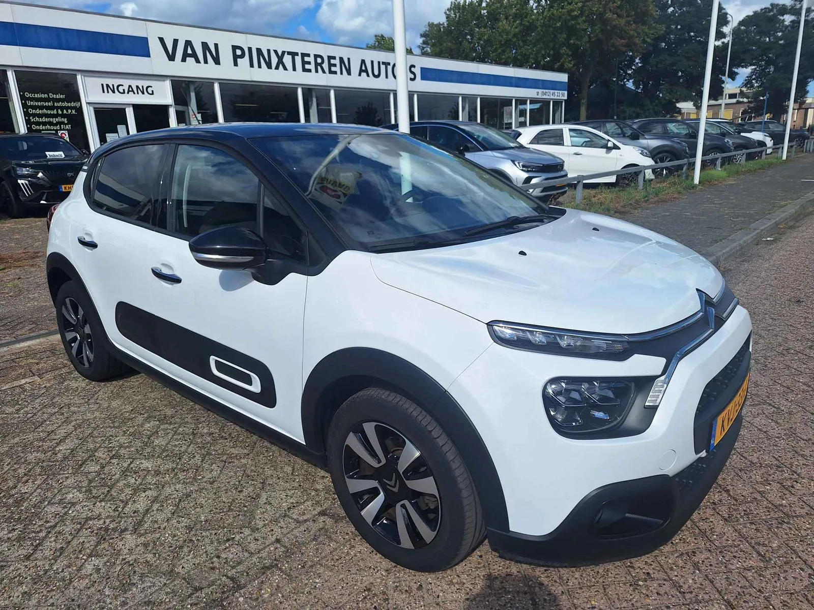 Citroën C3 (2023) — foto 1
