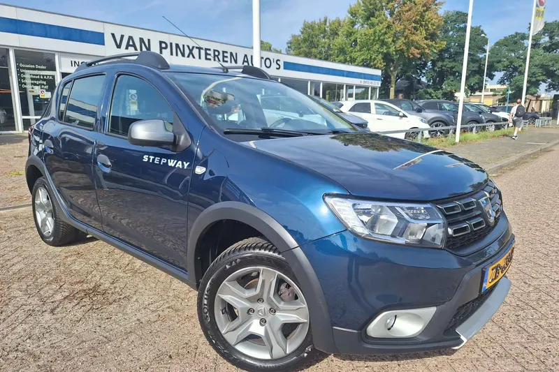 Dacia Sandero (2018)