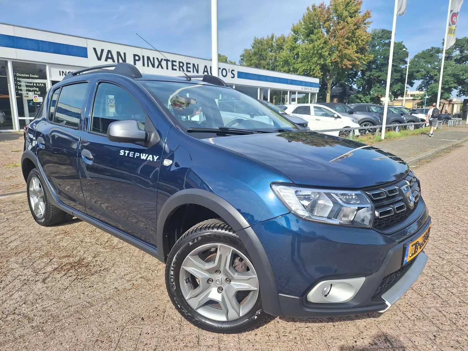 Dacia Sandero (2018) — foto 1