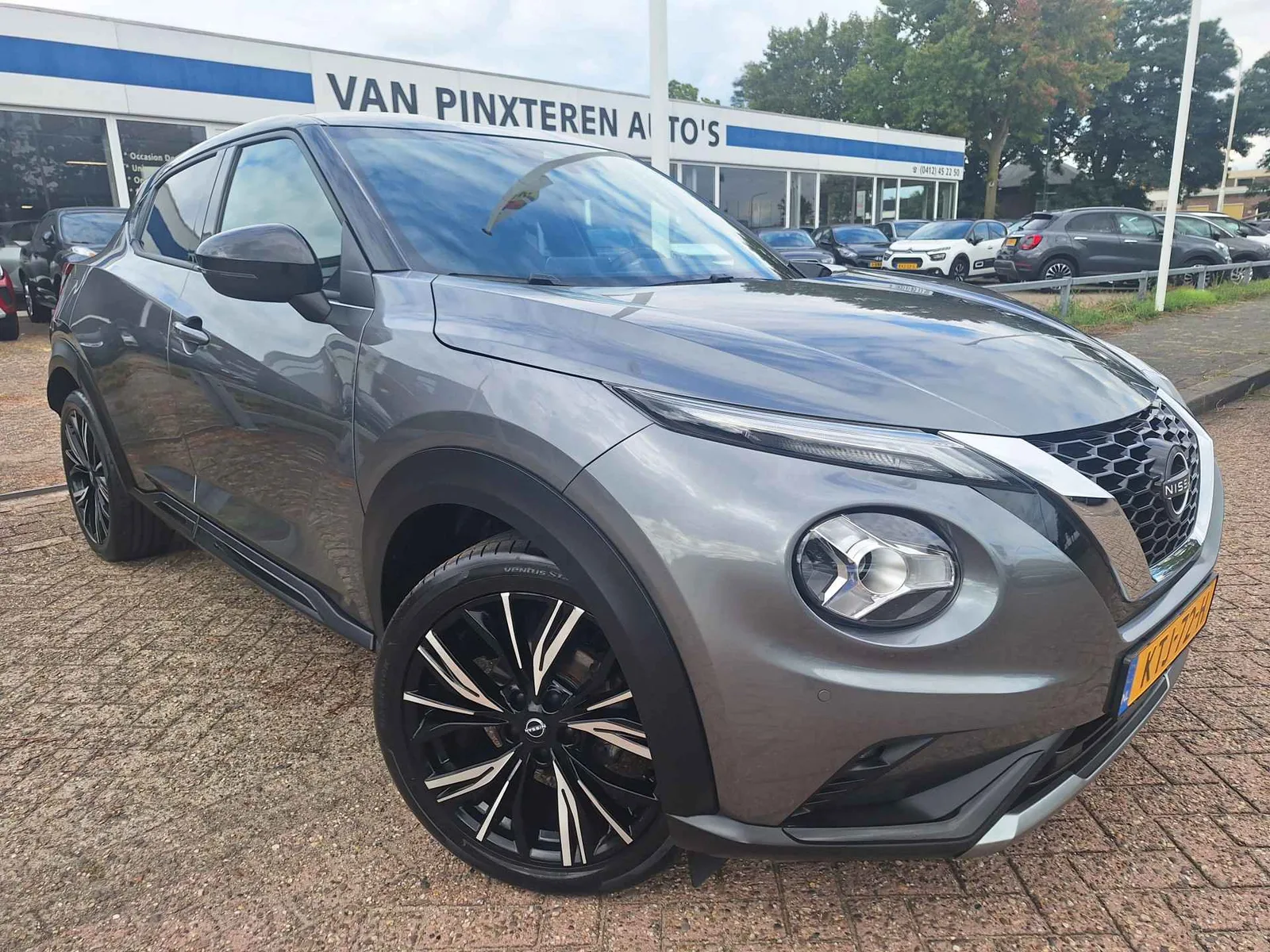 Nissan Juke (2023) — foto 1