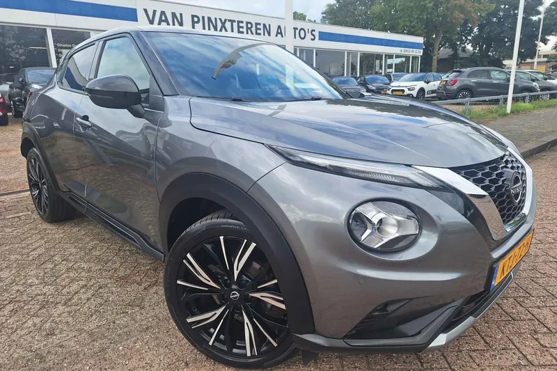 Nissan Juke (2023)