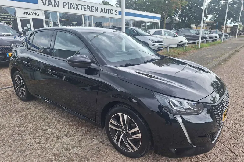 Peugeot 208 (2021)