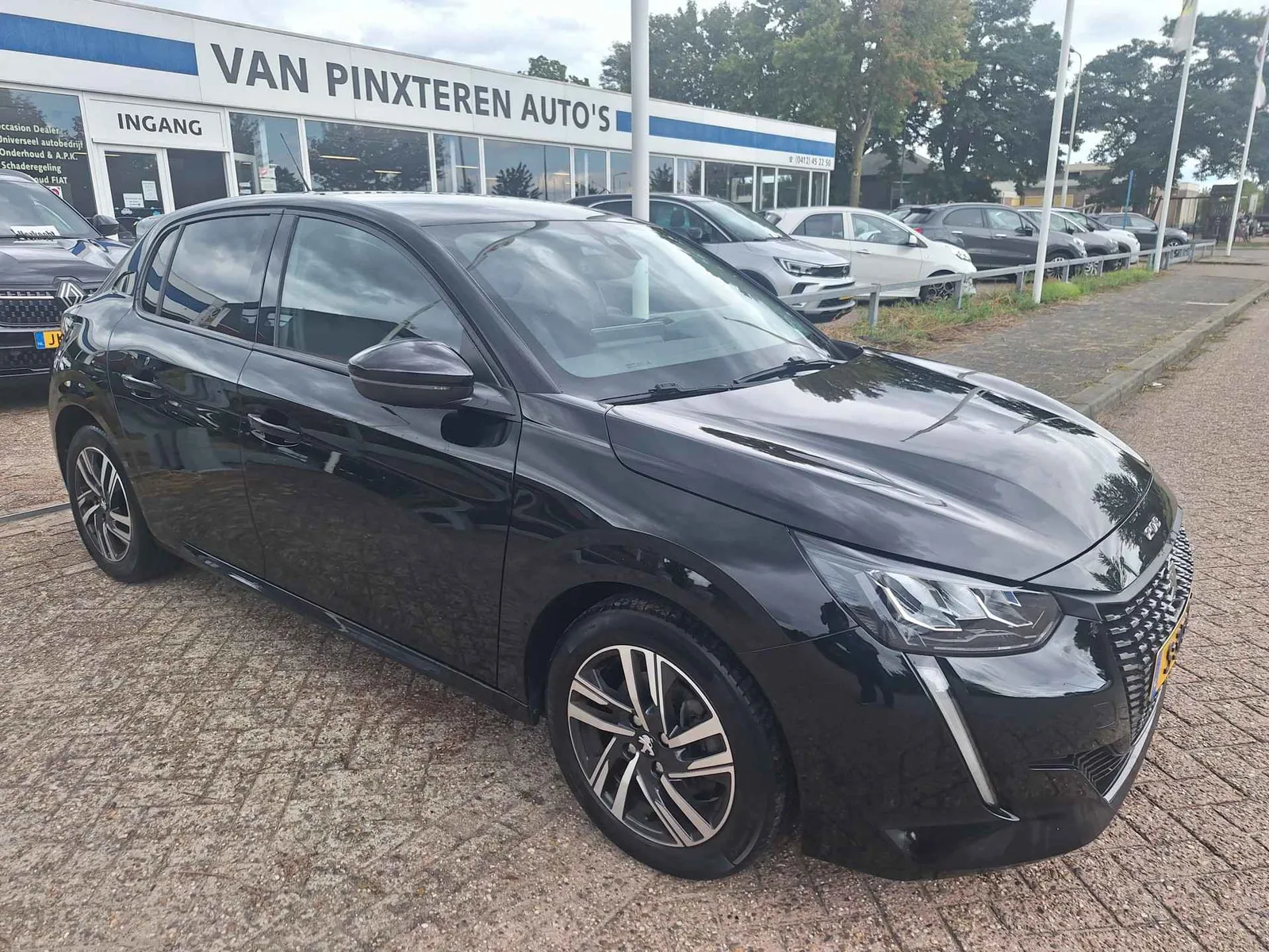 Peugeot 208 (2021) — foto 1