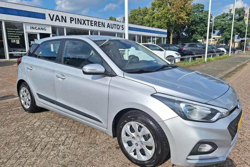 Hyundai i20 (2016)