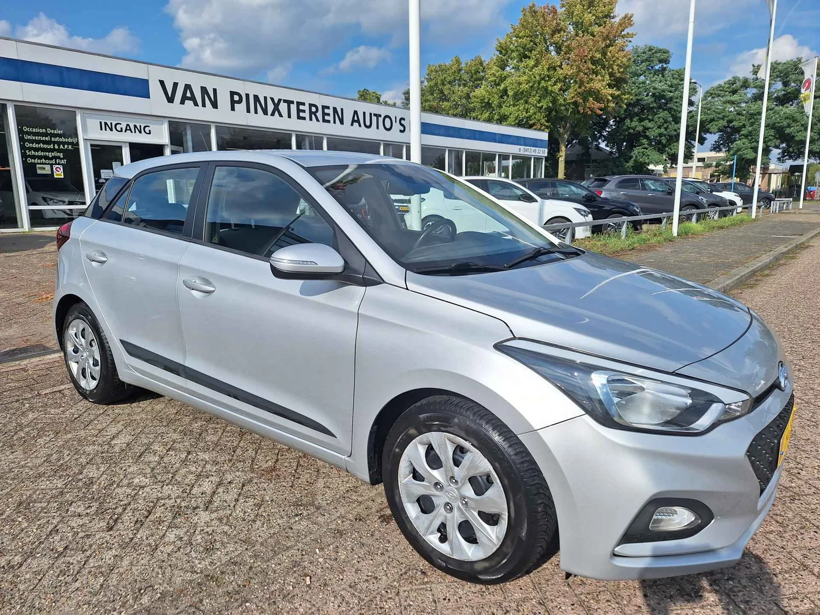 Hyundai i20 (2016) — foto 1
