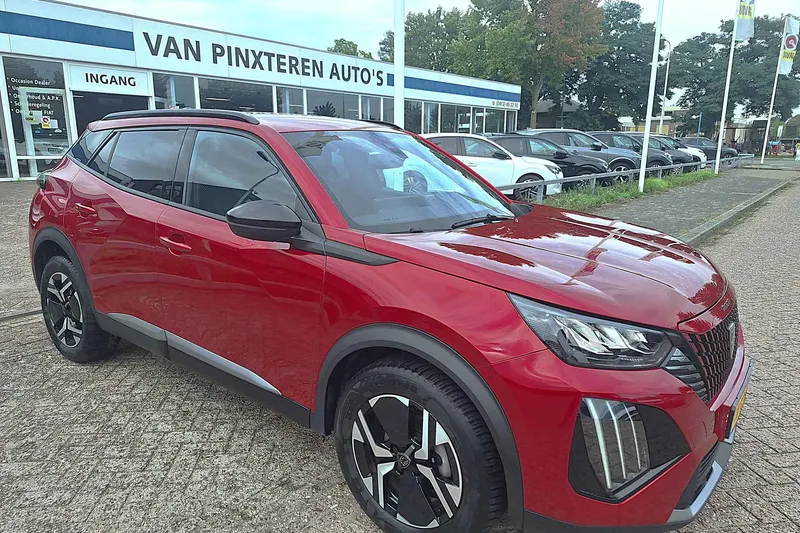 Peugeot 2008 (2024)