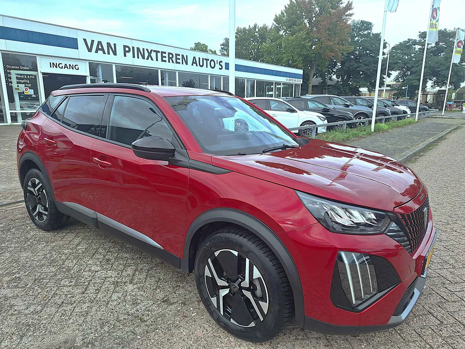 Peugeot 2008 (2024) — foto 1