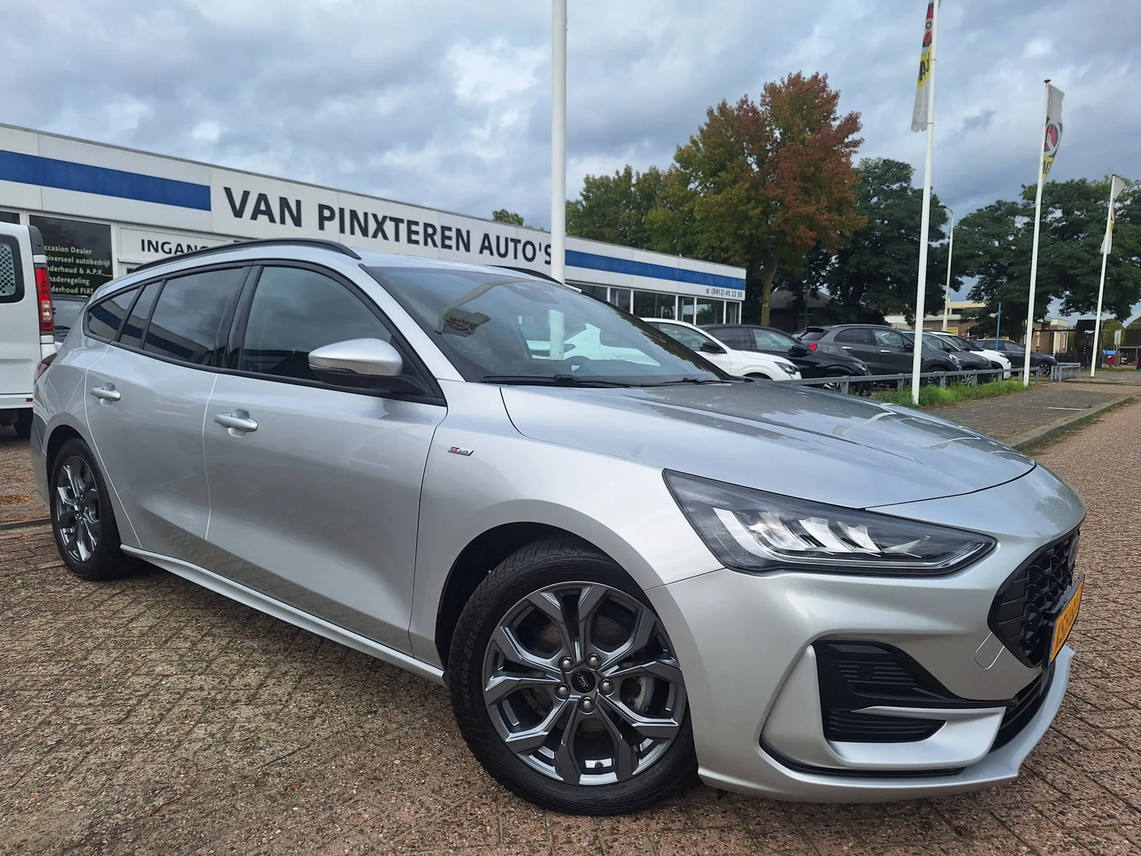 Ford Focus (2024) — foto 1