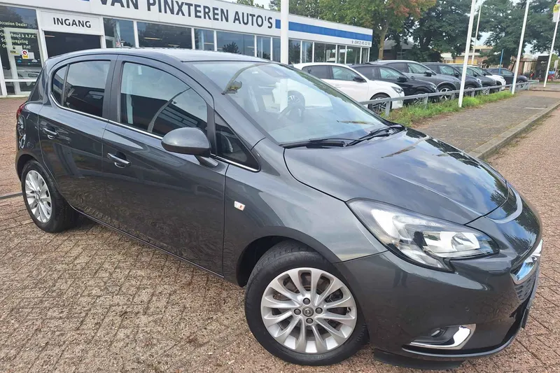 Opel Corsa (2018)