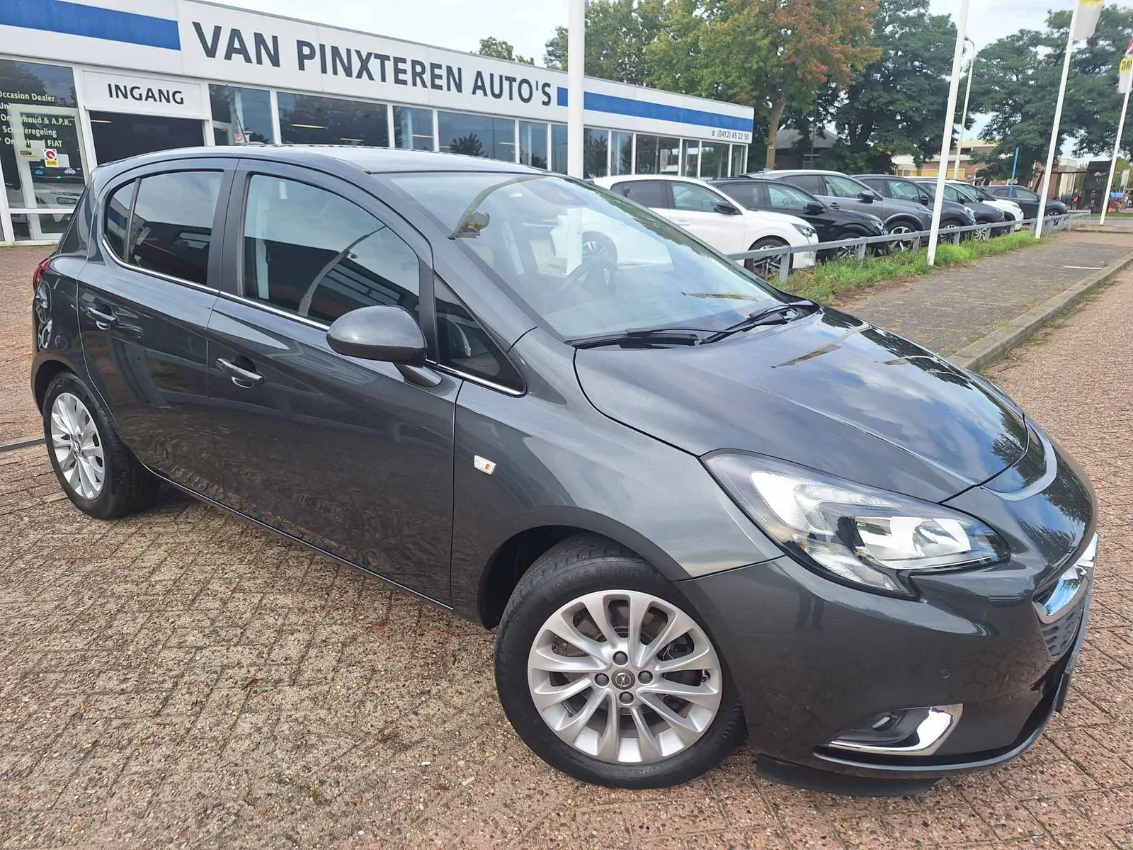 Opel Corsa (2018) — foto 1