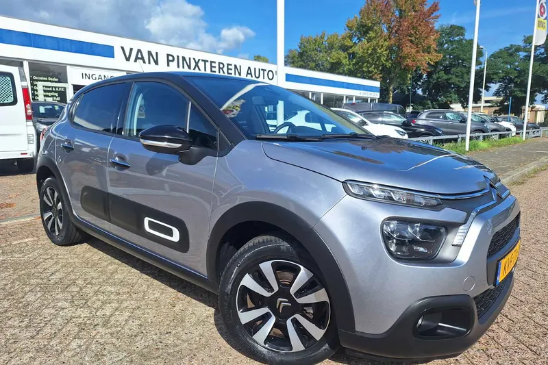 Citroën C3 (2023)