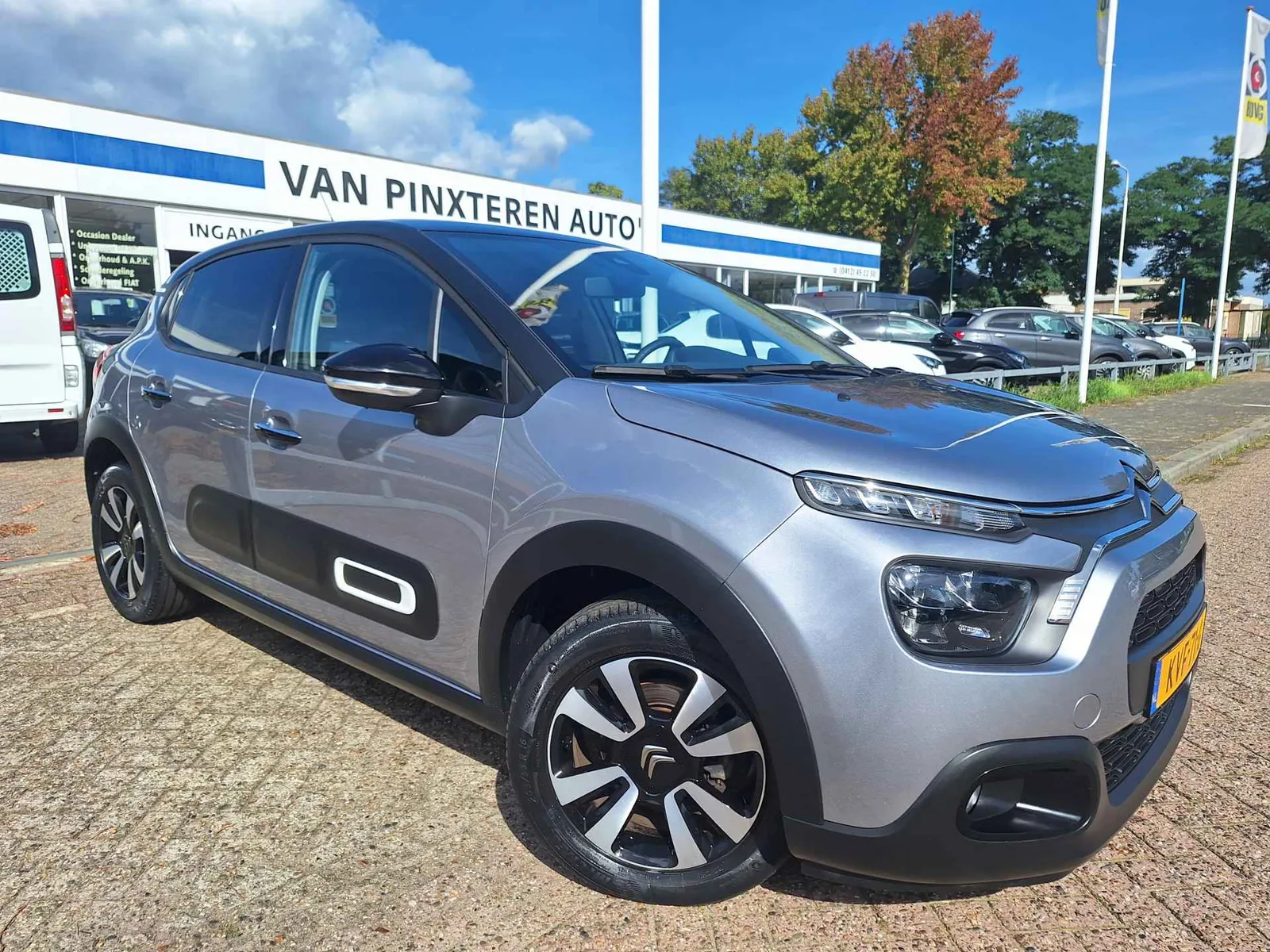 Citroën C3 (2023) — foto 1