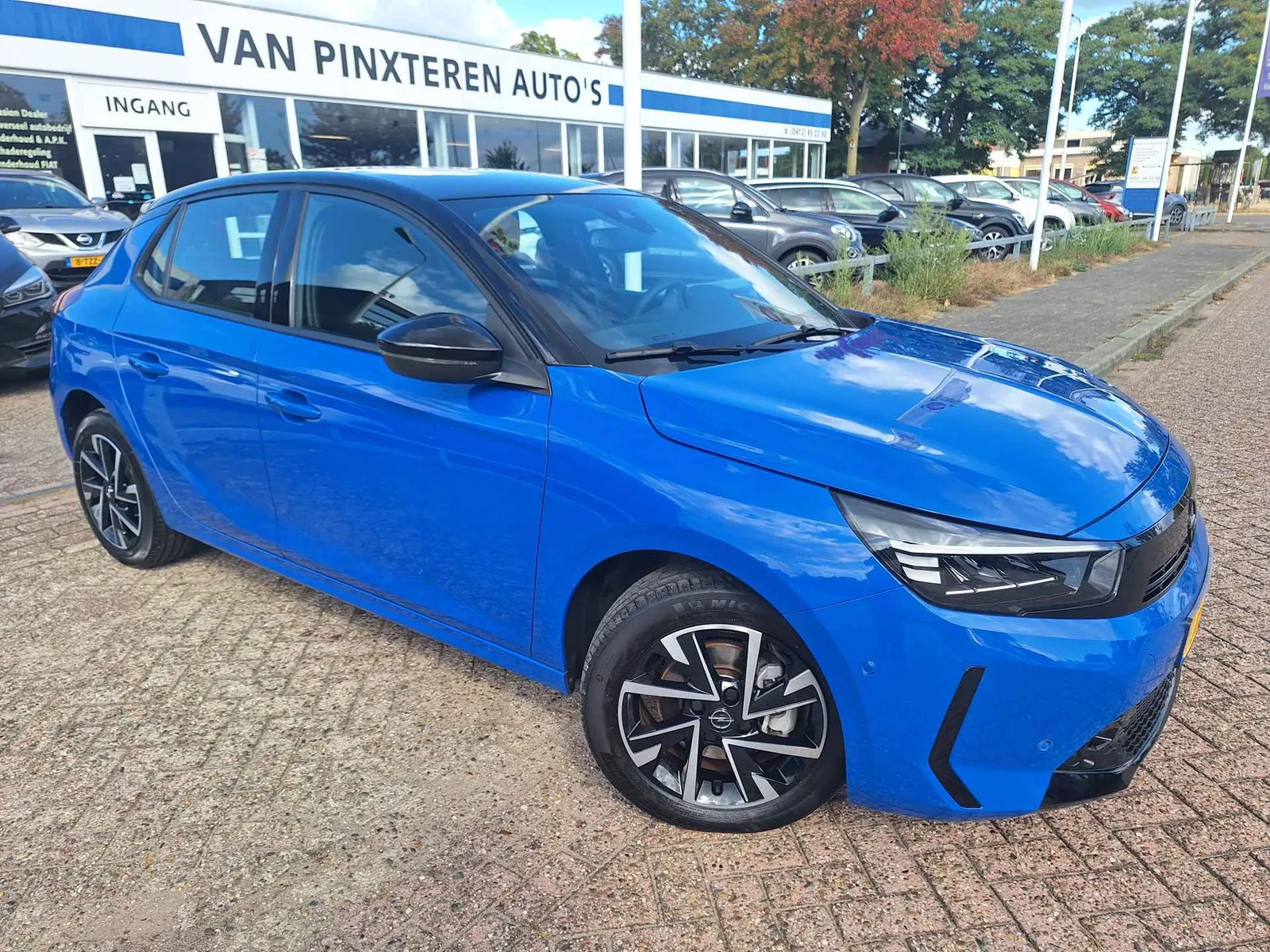 Opel Corsa (2024) — foto 1