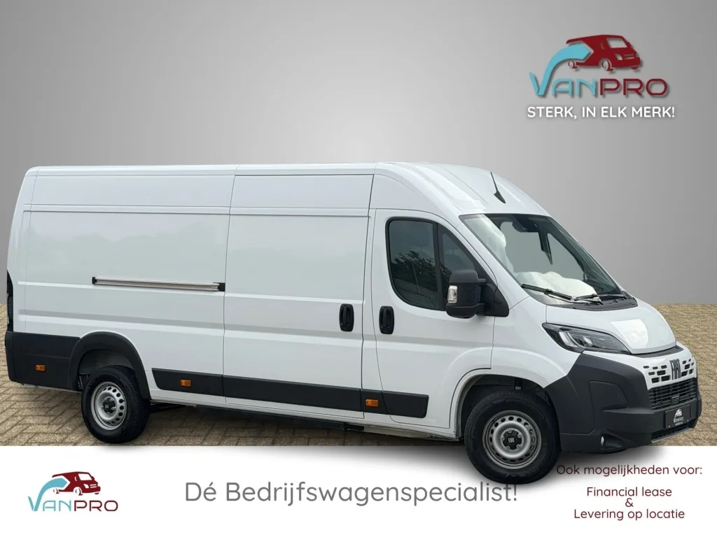 Fiat Ducato (2025) — foto 1