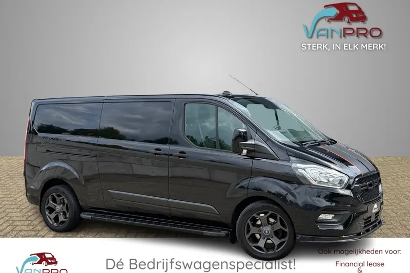 Ford Transit Custom (2021)