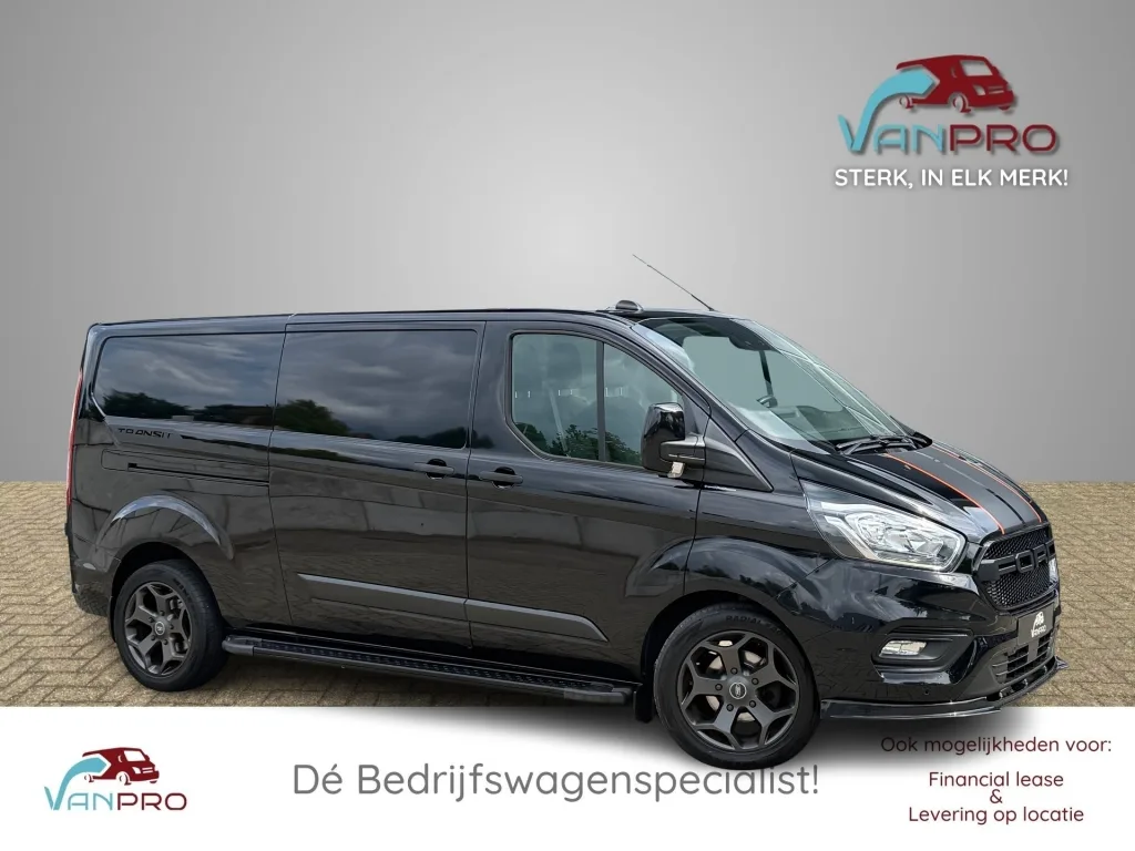 Ford Transit Custom (2021) — foto 1