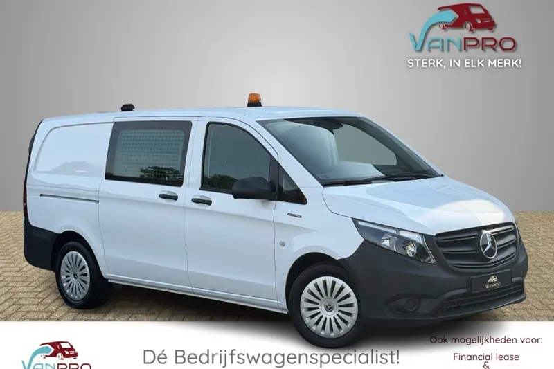 Mercedes-Benz eVito (2023)