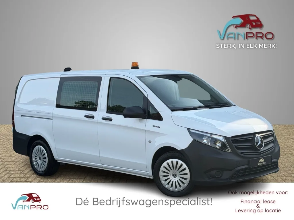 Mercedes-Benz eVito (2023) — foto 1