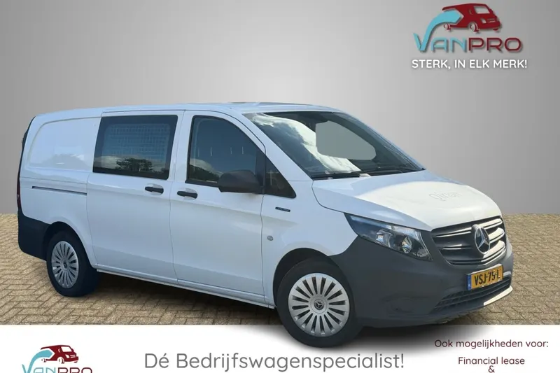 Mercedes-Benz eVito (2023)
