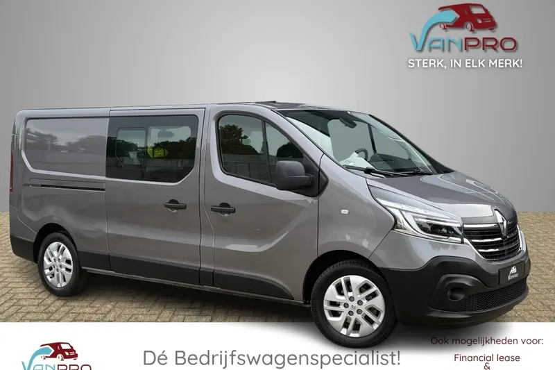 Renault Trafic (2020)