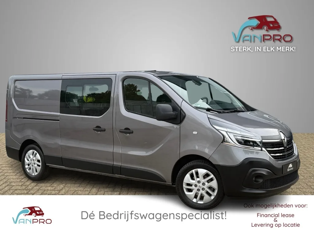 Renault Trafic (2020) — foto 1