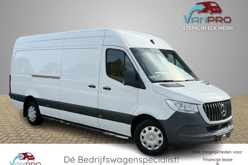 Mercedes-Benz Sprinter (2021)