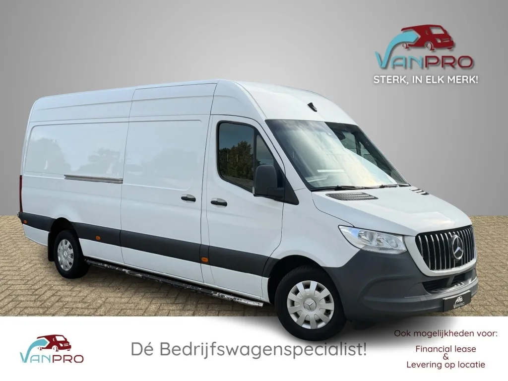 Mercedes-Benz Sprinter (2021) — foto 1