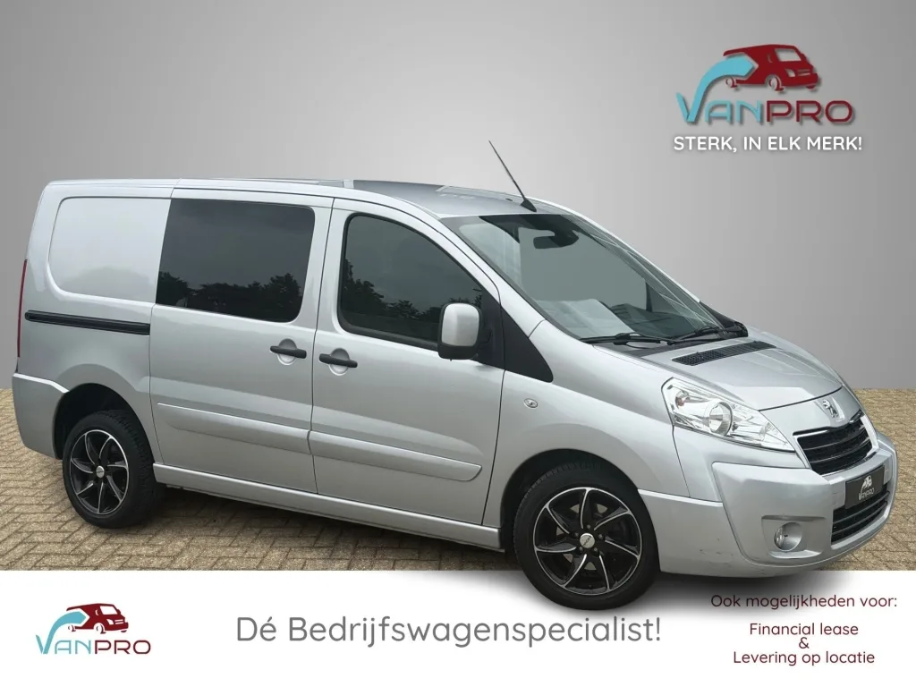 Peugeot Expert (2015) — foto 1