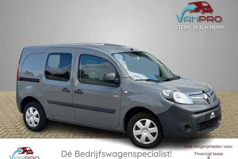 Renault Kangoo (2017)