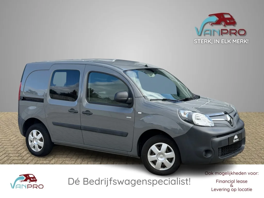 Renault Kangoo (2017) — foto 1