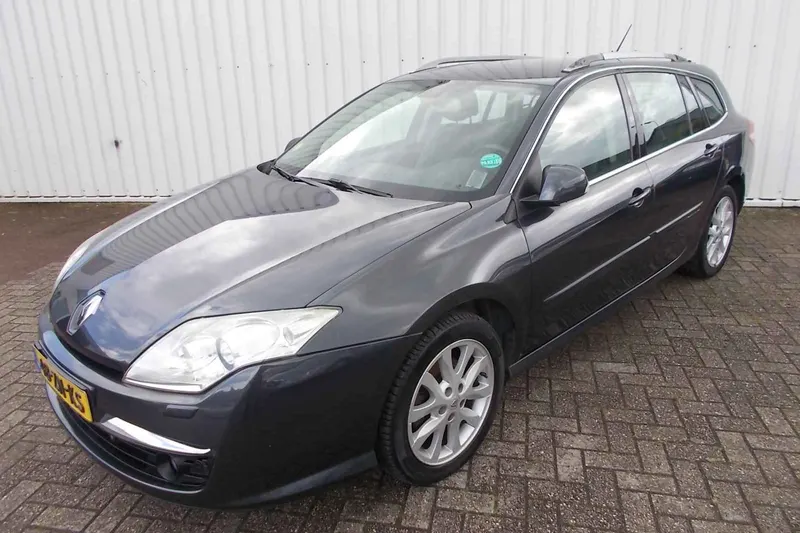 Renault Laguna (2008)