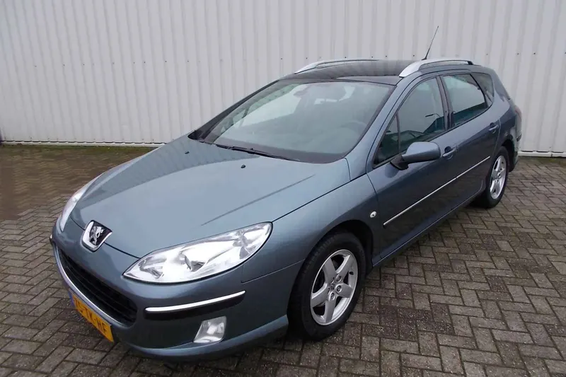 Peugeot 407 (2006)
