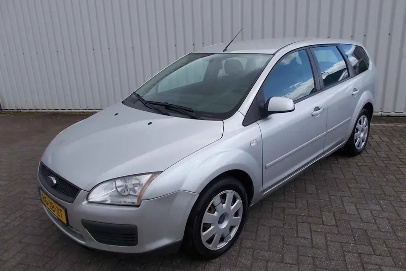 Ford Focus (2008)