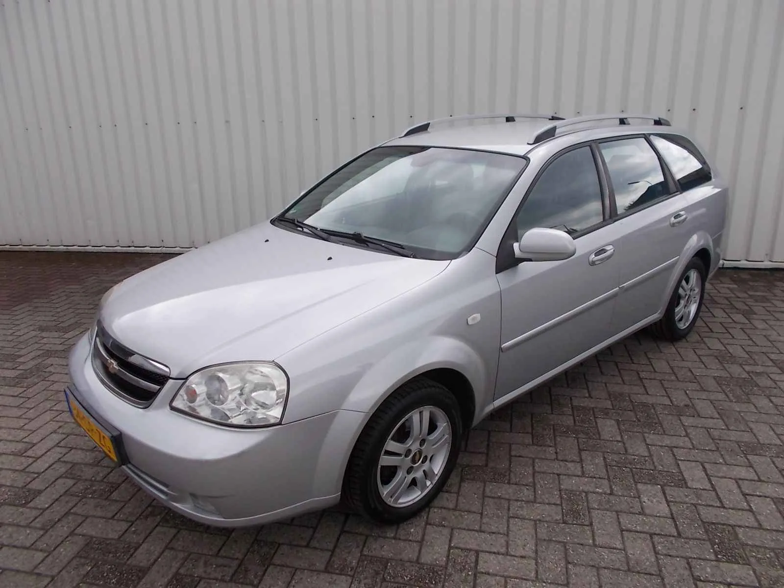 Chevrolet Nubira (2006) — foto 1