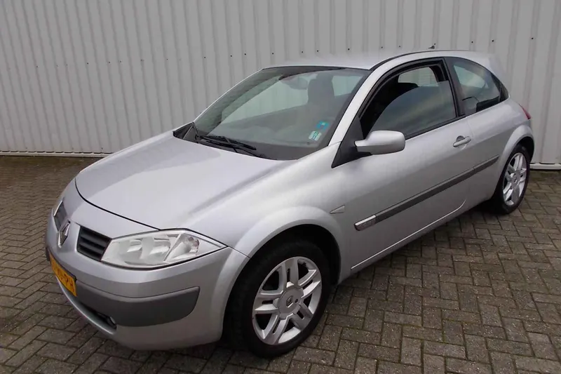 Renault Mégane (2005)