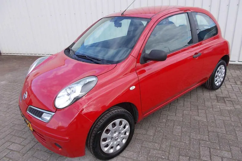 Nissan Micra (2009)