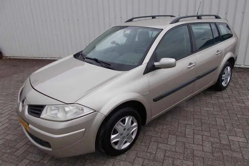 Renault Mégane (2006)