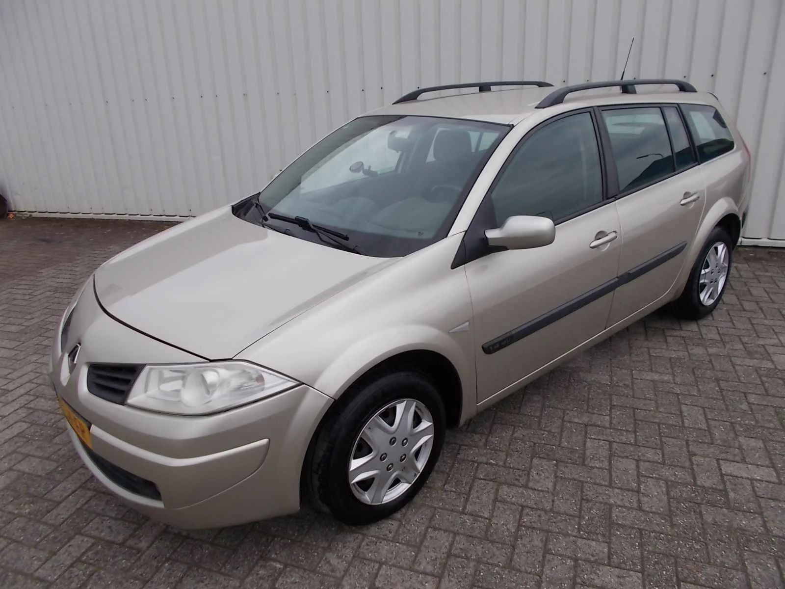 Renault Mégane (2006) — foto 1