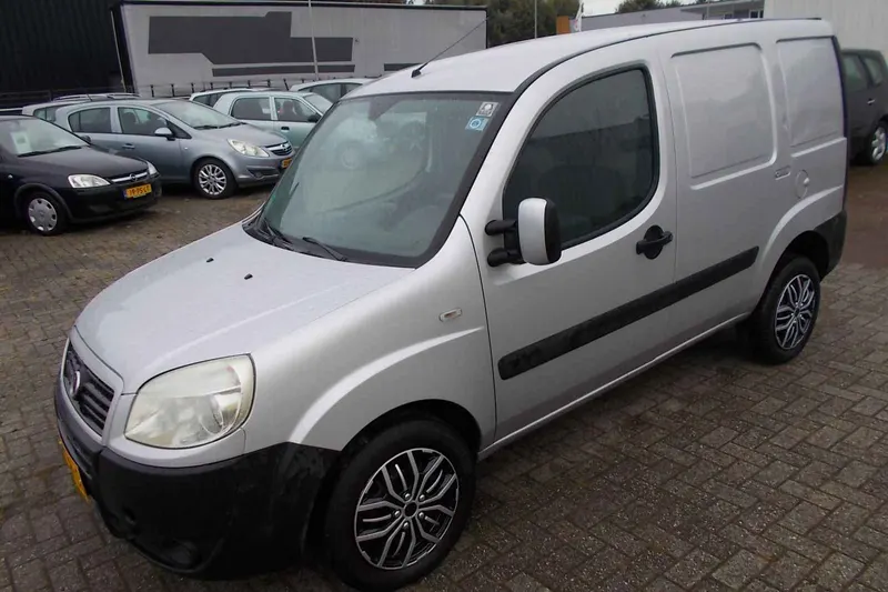 Fiat Doblò (2009)