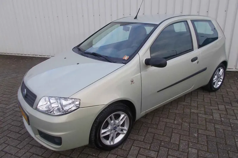 Fiat Punto (2005)