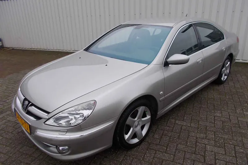 Peugeot 607 (2006)