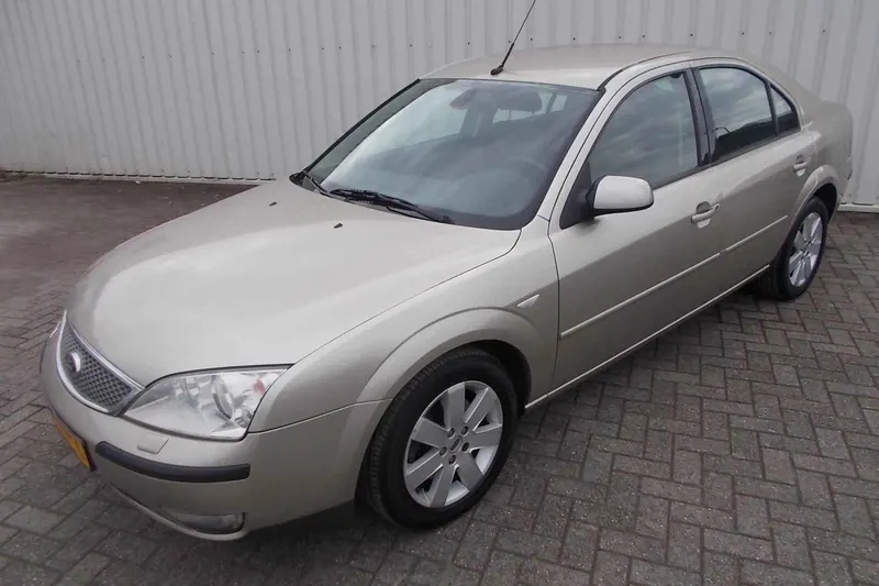 Ford Mondeo (2005)