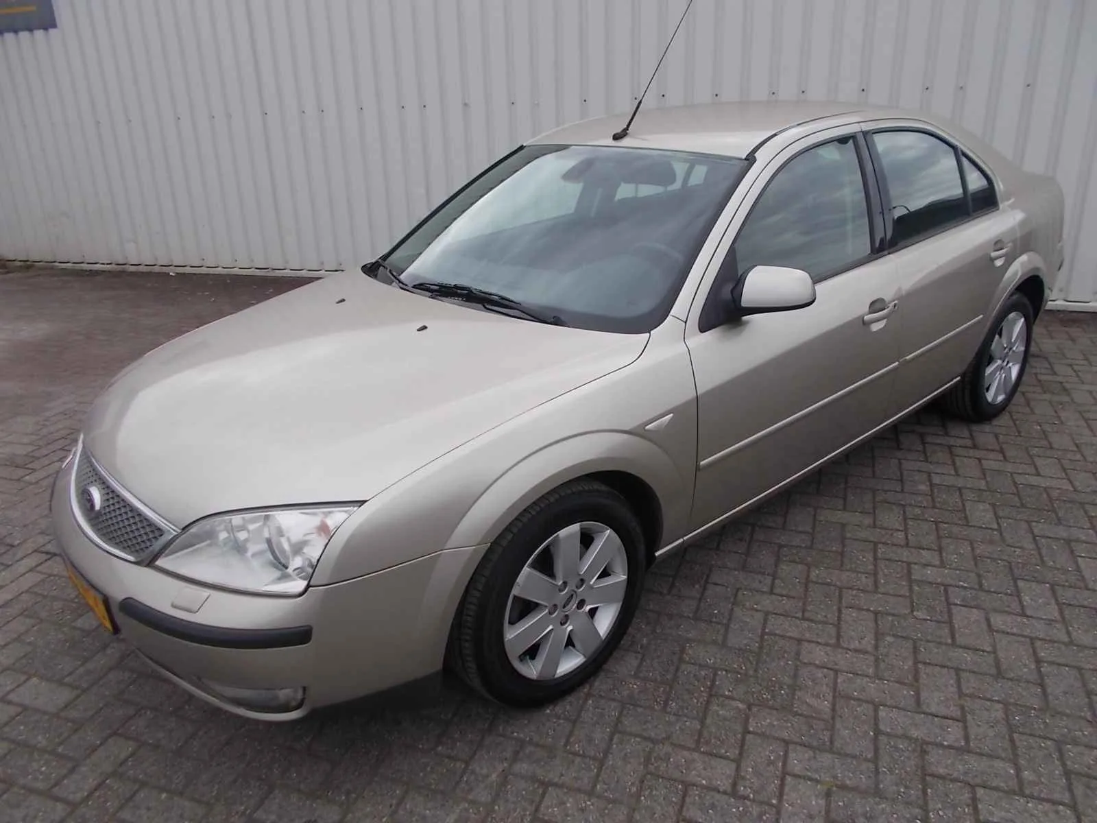 Ford Mondeo (2005) — foto 1