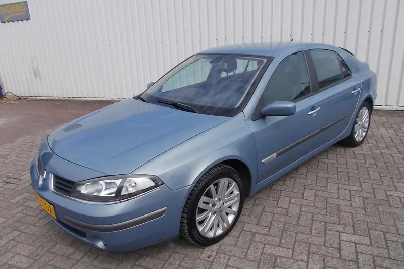 Renault Laguna (2005)